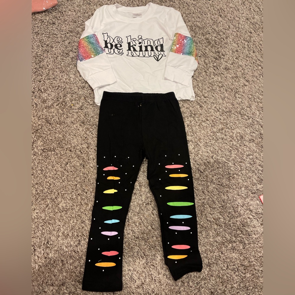Toddler Clothing Set